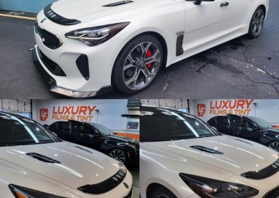 Dependable Tail Light and Headlight 2