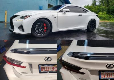 Dependable Tail Light and Headlight 3